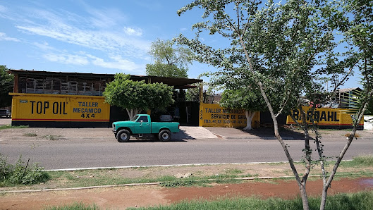 Taller 4x4 Y Servicio De Gruas "hinojosa"